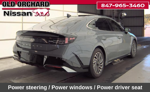 2024 Hyundai Sonata Hybrid Limited — photo 5 of 10