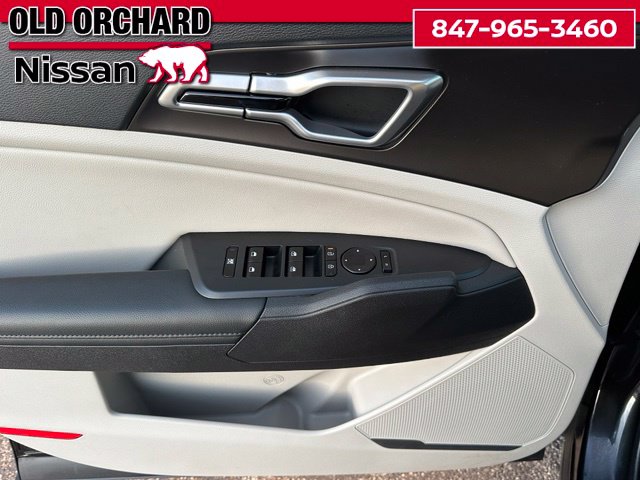 2026 Kia Sportage Hybrid EX — photo 10 of 24
