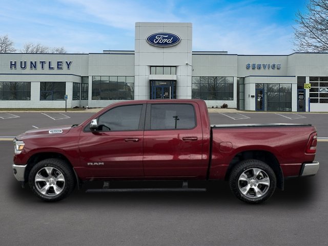 2023 Ram 1500 Laramie — photo 7 of 30