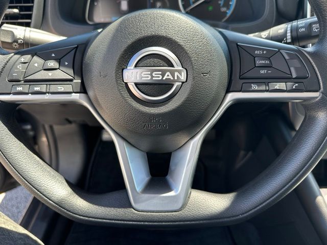 2025 Nissan Leaf S — photo 23 of 24