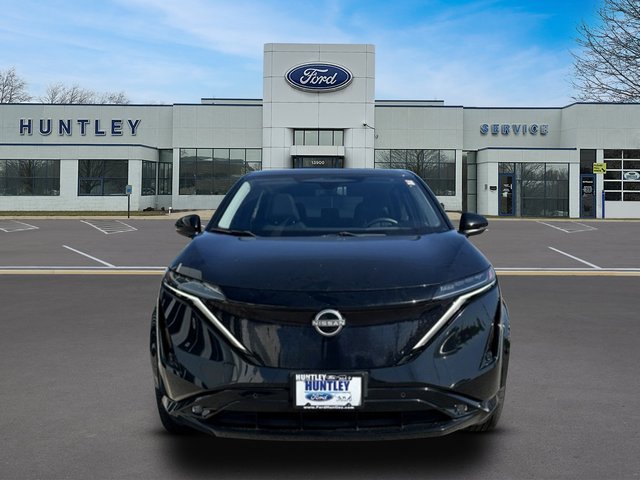 2023 Nissan Ariya Platinum+ e-4orce — photo 5 of 25
