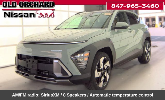 2024 Hyundai Kona Limited