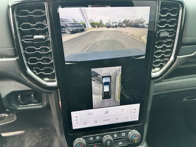 2024 Ford Ranger Lariat — photo 24 of 31