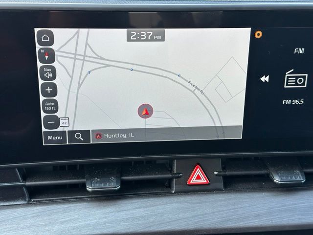 2024 Kia Sportage X-Line — photo 27 of 31