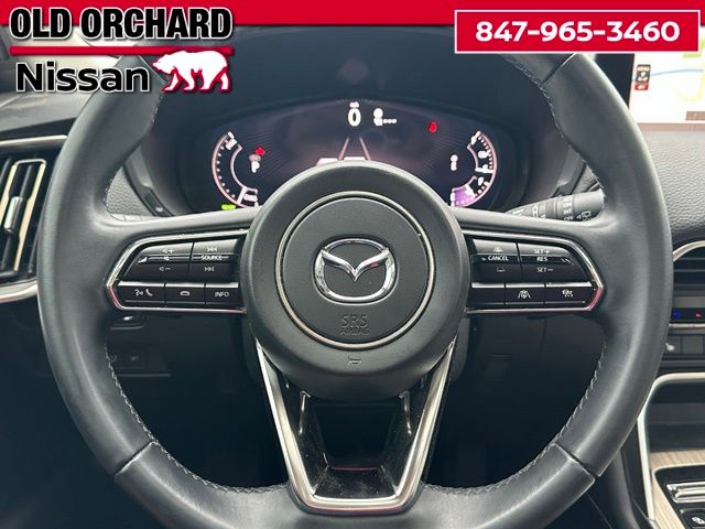 2025 Mazda CX-70 Phev Premium — photo 21 of 21