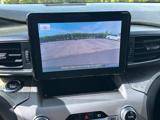 2022 Ford Explorer Timberline — photo 28 of 32