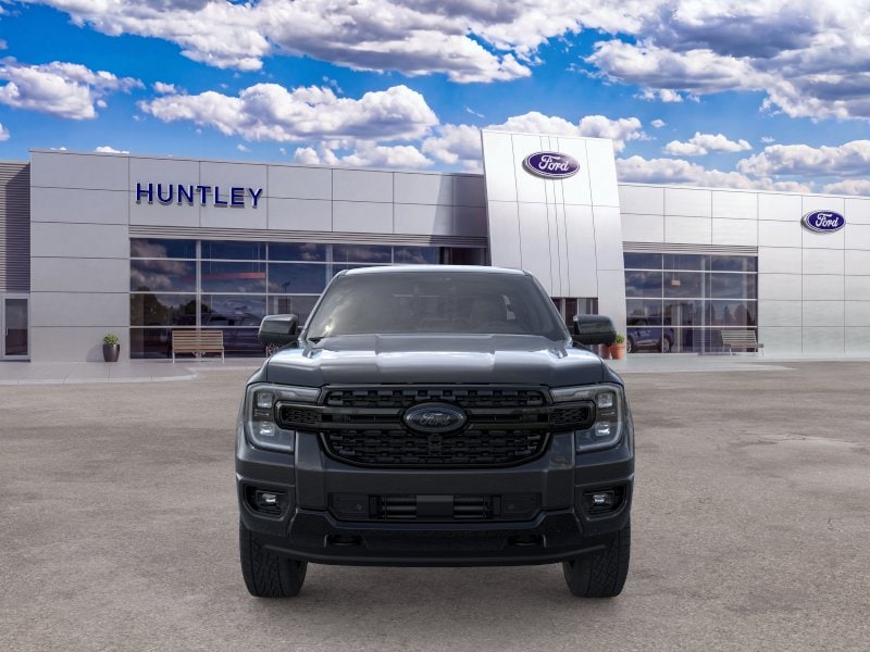 2026 Ford Ranger Lariat — photo 28 of 51