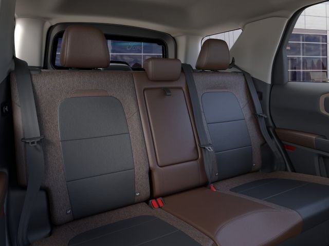 2026 Ford Bronco Sport Outer Banks — photo 11 of 53