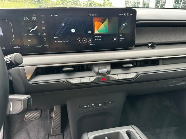 2024 Kia EV9 Wind — photo 26 of 44
