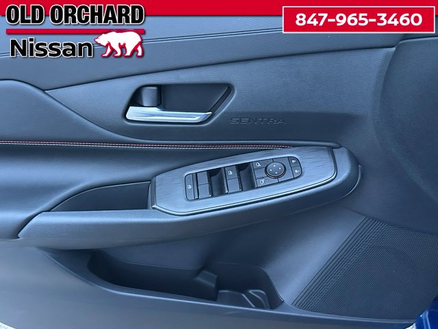 2026 Nissan Sentra SR — photo 8 of 20