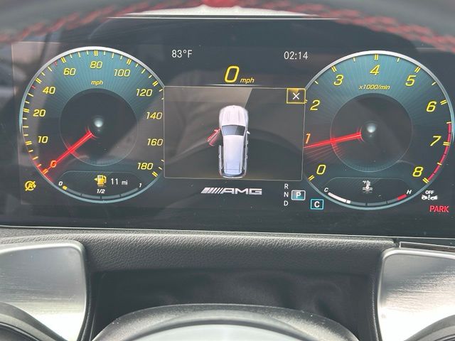 2023 Mercedes-Benz GLB GLB 35 AMG® — photo 37 of 37