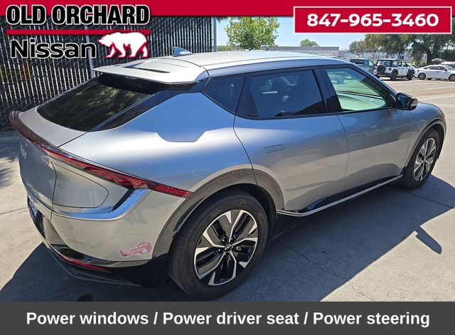 2023 Kia EV6 Wind — photo 5 of 10