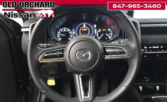 2024 Mazda CX-50 2.5 S Premium Package — photo 9 of 11
