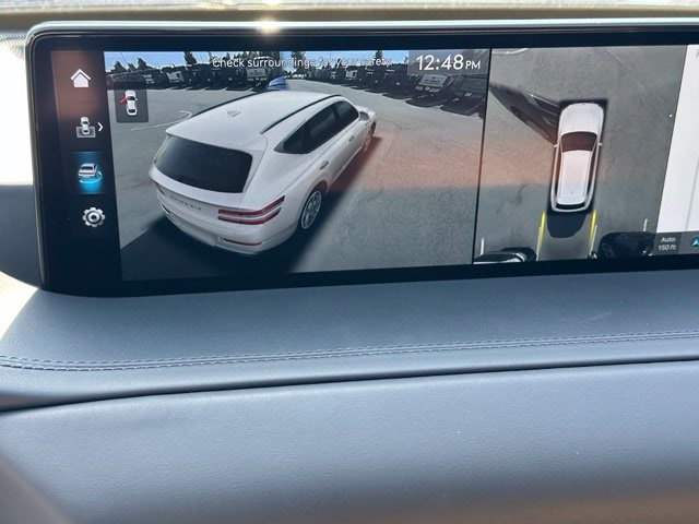 2024 Genesis GV80 3.5T — photo 34 of 40
