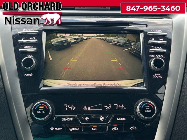 2023 Nissan Murano SV — photo 15 of 22