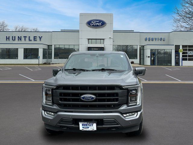 2023 Ford F-150 Lariat — photo 3 of 29
