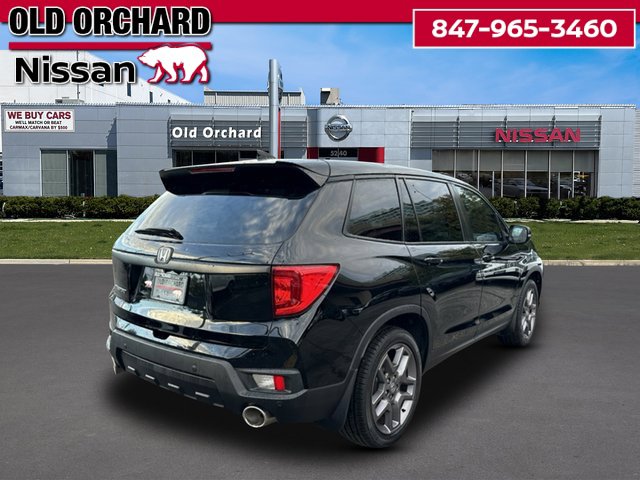 2022 Honda Passport EX-L — photo 4 of 20