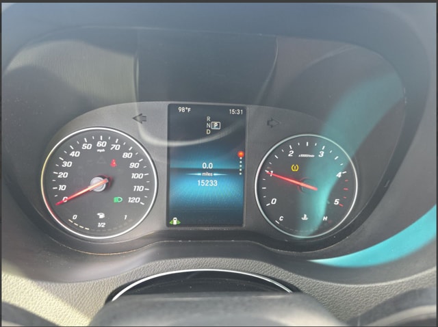 2024 Mercedes-Benz Sprinter 2500 Crew 144 WB — photo 6 of 7