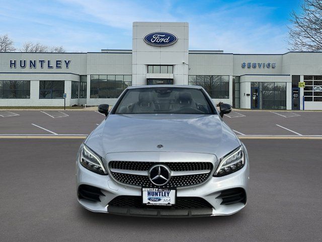 2019 Mercedes-Benz C-Class C 300 — photo 2 of 30