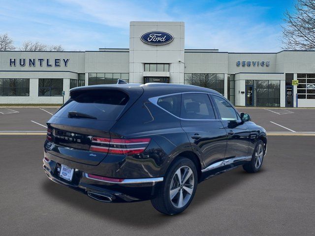 2023 Genesis GV80 2.5T — photo 5 of 34