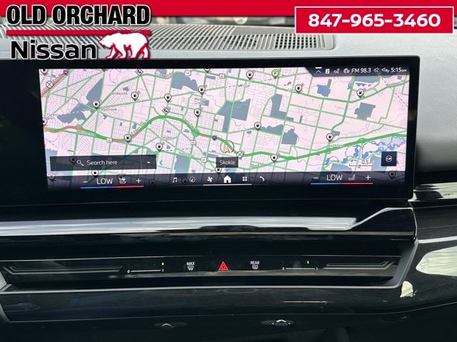 2024 BMW 5 Series 530i xDrive — photo 20 of 23