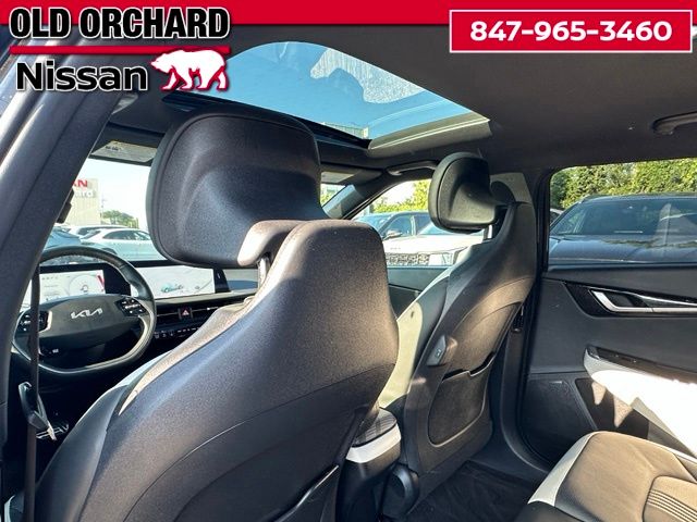 2024 Kia EV6 GT-Line — photo 15 of 24
