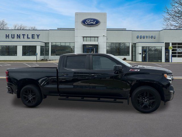 2024 Chevrolet Silverado 1500 RST — photo 7 of 28