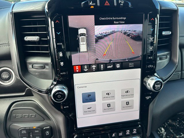 2023 Ram 1500 Laramie — photo 26 of 33