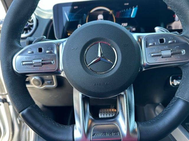 2022 Mercedes-Benz GLB GLB 35 AMG® — photo 33 of 34