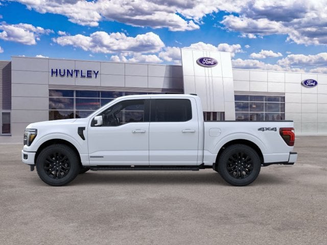 2026 Ford F-150 Lariat — photo 4 of 52