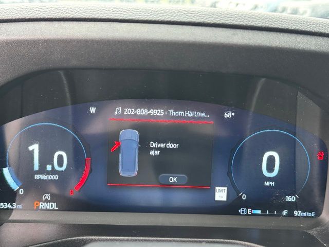 2025 Ford Explorer Platinum — photo 34 of 34