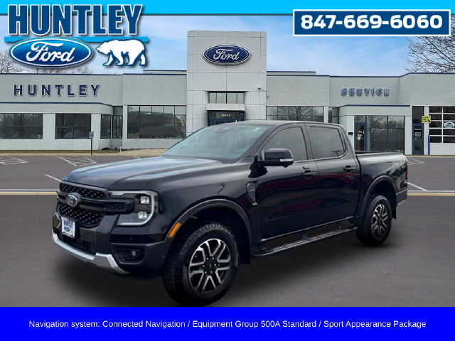 2024 Ford Ranger Lariat