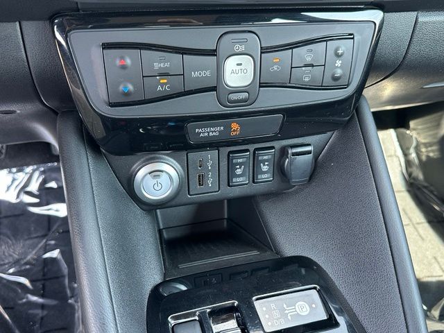 2025 Nissan Leaf SV Plus — photo 23 of 29