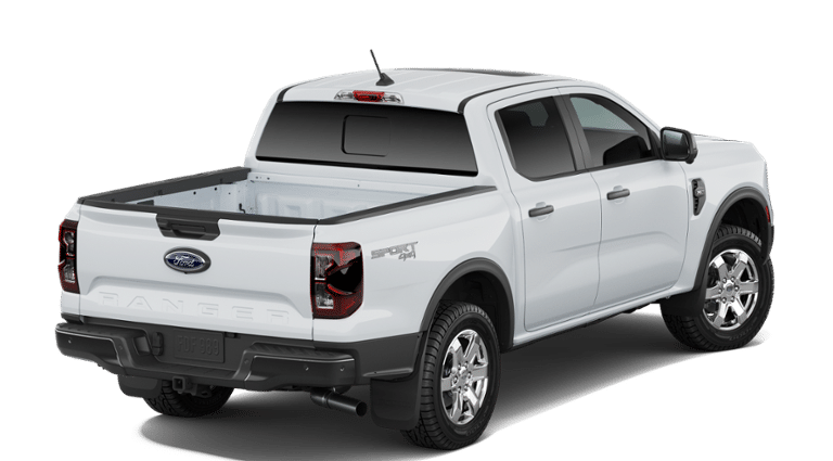 2026 Ford Ranger XLT — photo 48 of 52