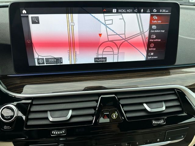 2023 BMW 5 Series 530i xDrive — photo 39 of 42