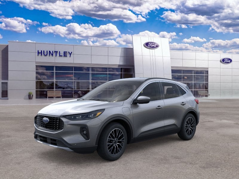 2024 Ford Escape Plug-In Hybrid Base — photo 25 of 54
