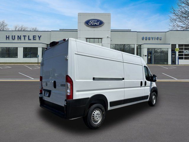 2024 Ram Promaster 2500 High Roof — photo 6 of 21