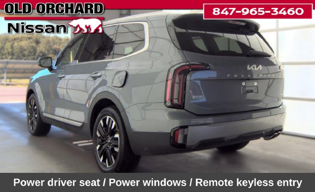 2025 Kia Telluride SX Prestige — photo 6 of 10