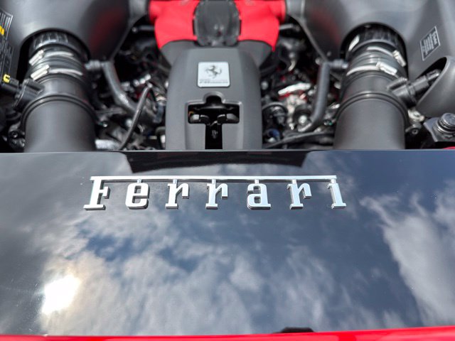 2021 Ferrari F8 Tributo — photo 43 of 47