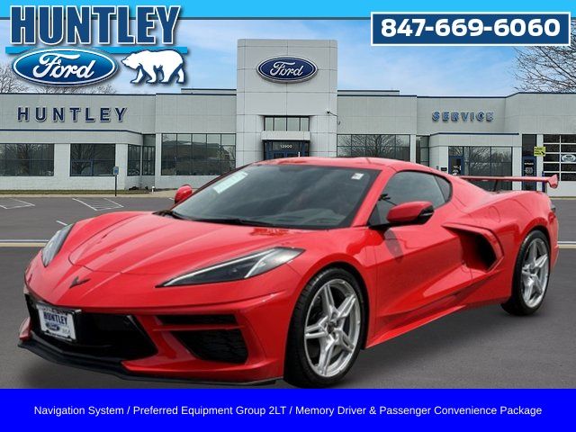 2023 Chevrolet Corvette Stingray
