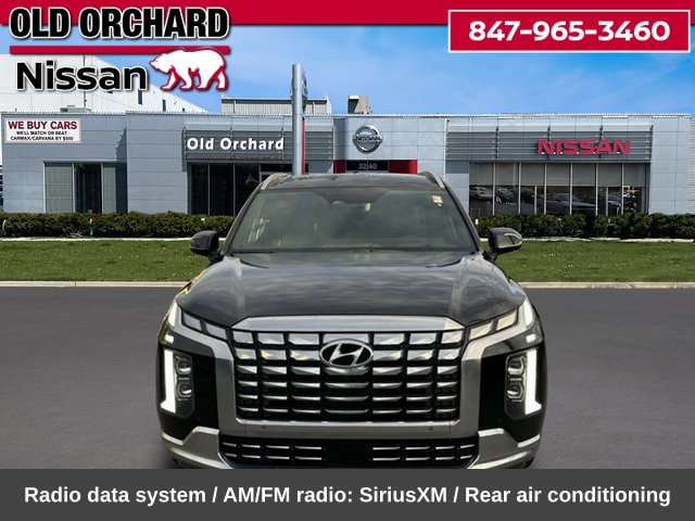 2024 Hyundai Palisade Calligraphy — photo 2 of 24
