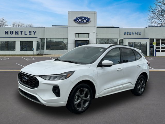 2023 Ford Escape ST-Line Select
