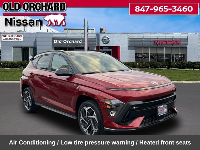 2024 Hyundai Kona N Line — photo 4 of 23