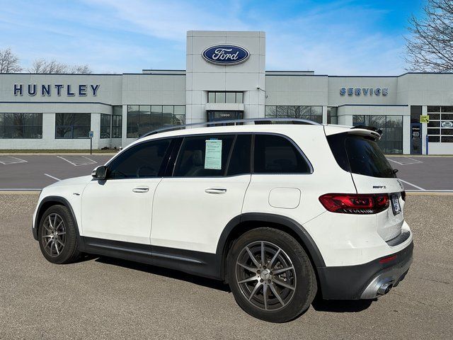2023 Mercedes-Benz GLB GLB 35 AMG® — photo 6 of 21