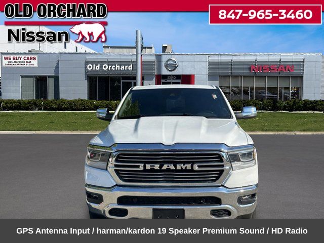 2023 Ram 1500 Laramie — photo 2 of 27