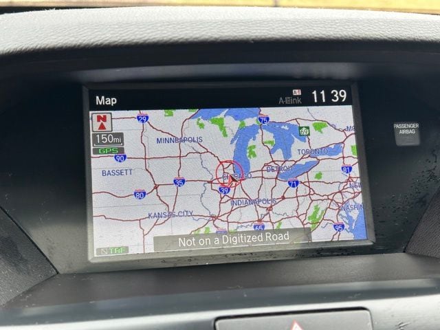 2020 Acura MDX Technology & A-Spec Packages — photo 22 of 26