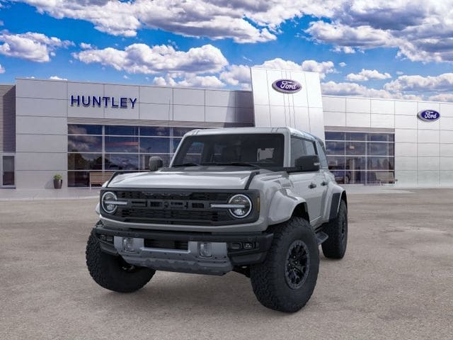 2026 Ford Bronco Raptor — photo 3 of 58