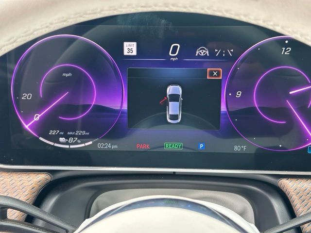 2023 Mercedes-Benz EQE 350 Sedan — photo 33 of 33