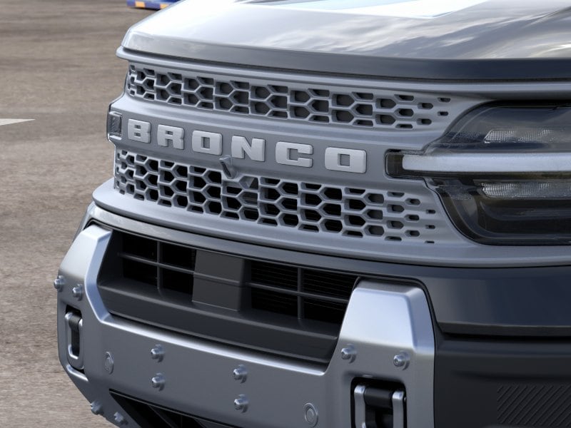 2026 Ford Bronco Sport Badlands — photo 41 of 54