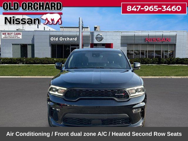2022 Dodge Durango GT Plus — photo 2 of 23
